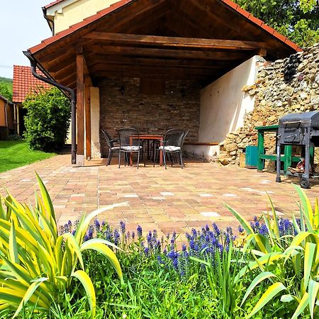 Penzion Villa Agnes Smolenice Ngoại thất bức ảnh