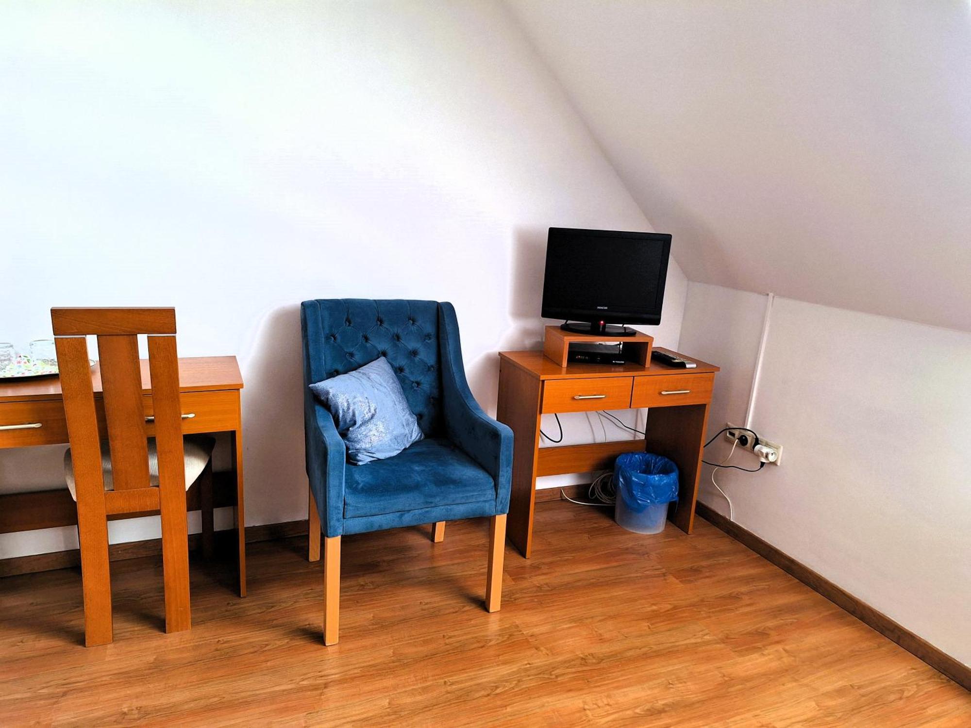 Penzion Villa Agnes Smolenice Ngoại thất bức ảnh