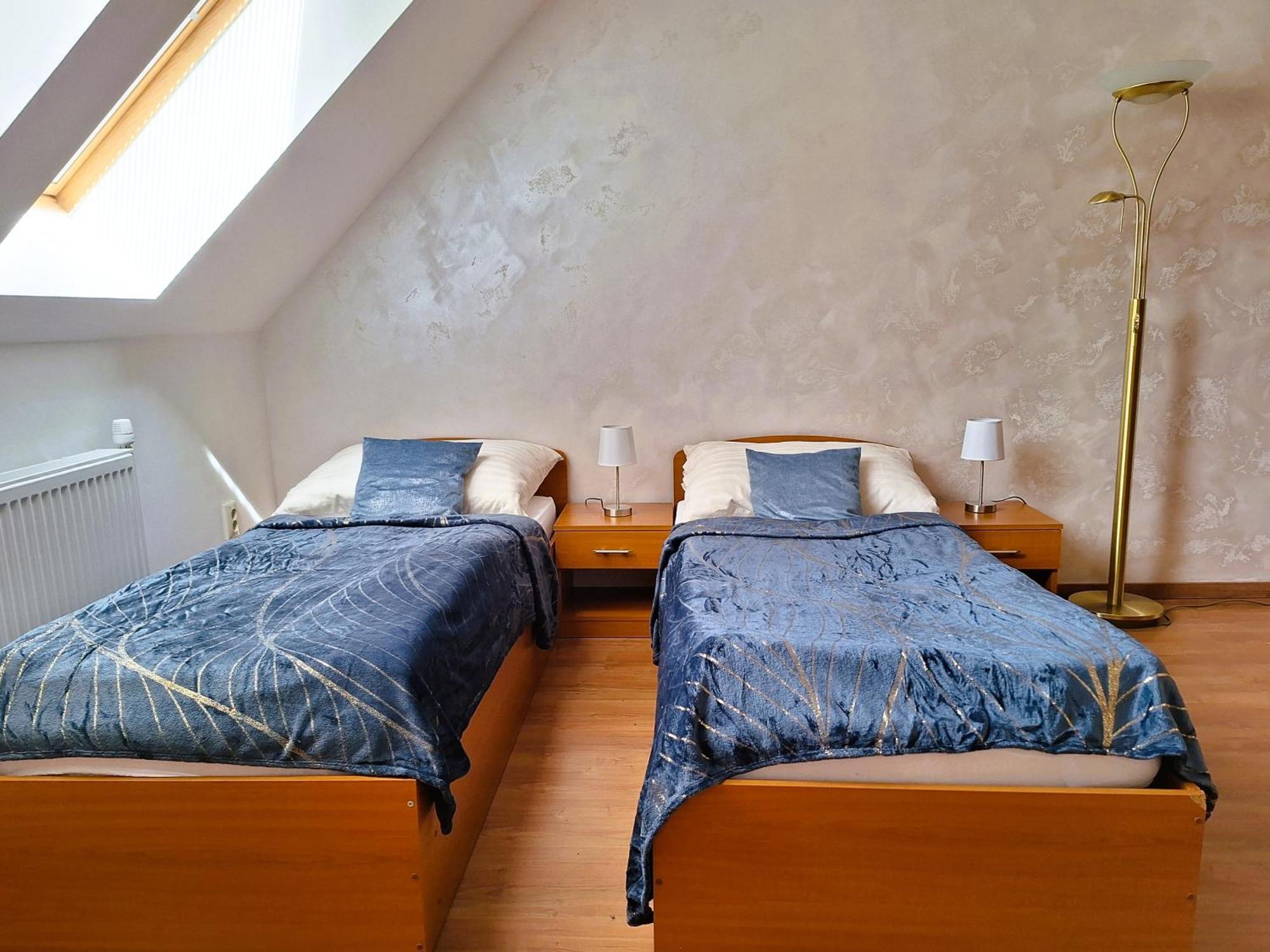 Penzion Villa Agnes Smolenice Ngoại thất bức ảnh