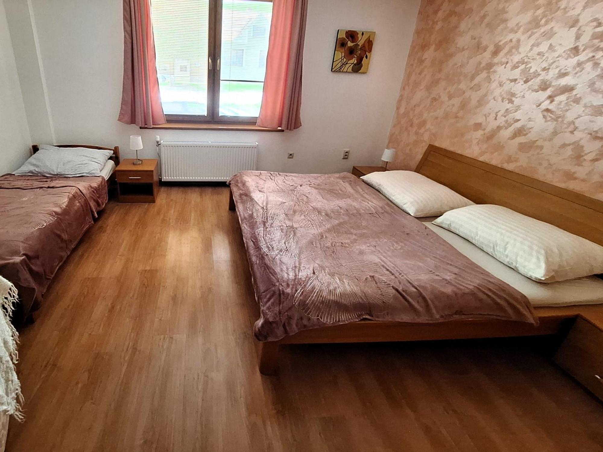 Penzion Villa Agnes Smolenice Ngoại thất bức ảnh