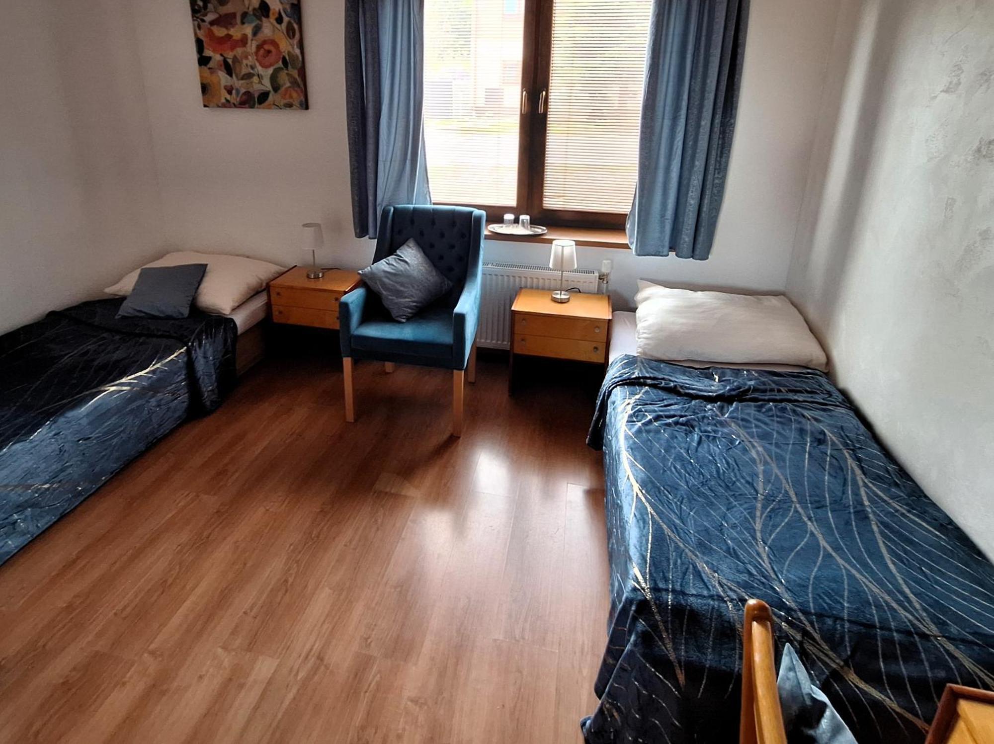 Penzion Villa Agnes Smolenice Ngoại thất bức ảnh