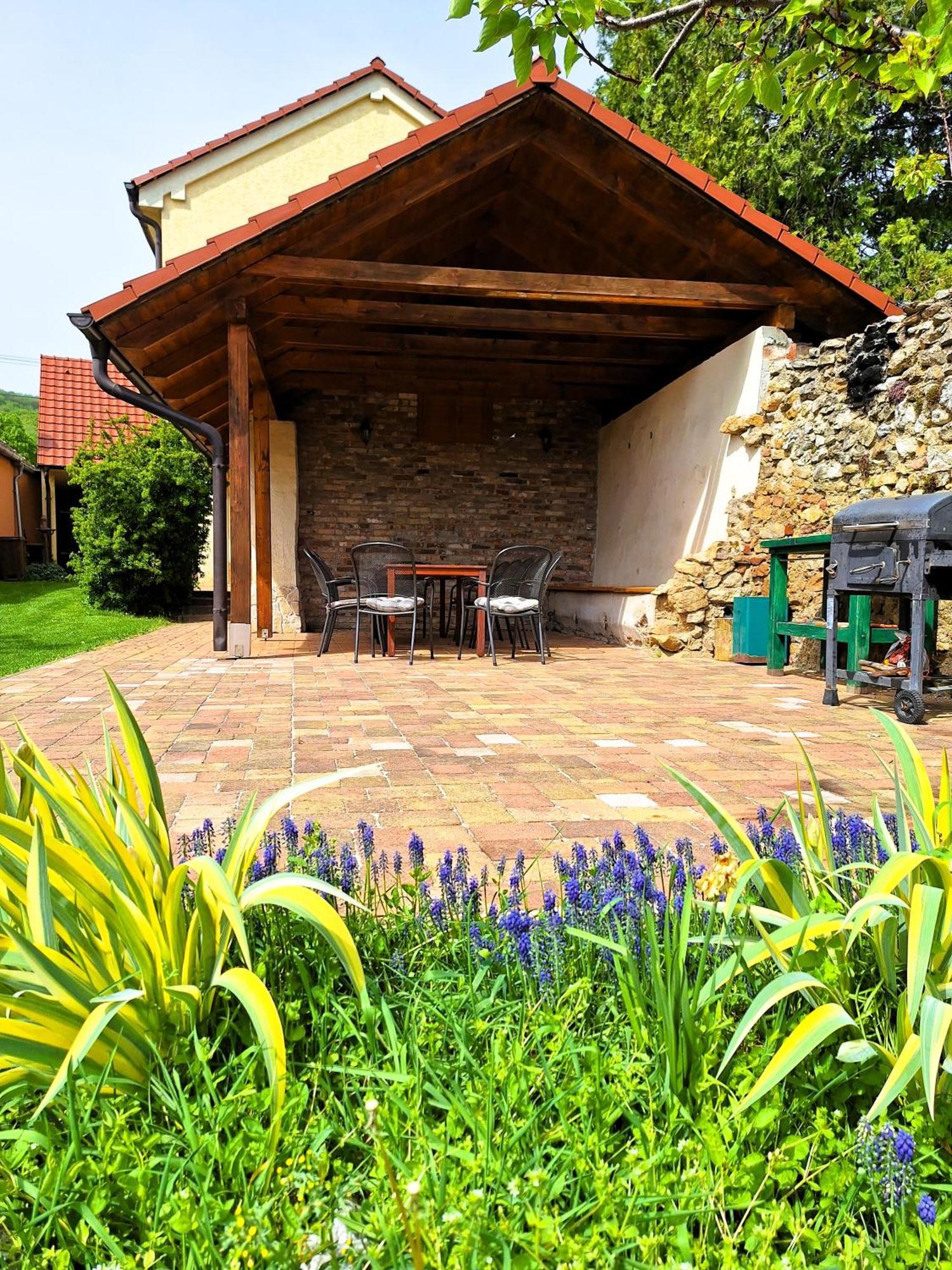 Penzion Villa Agnes Smolenice Ngoại thất bức ảnh